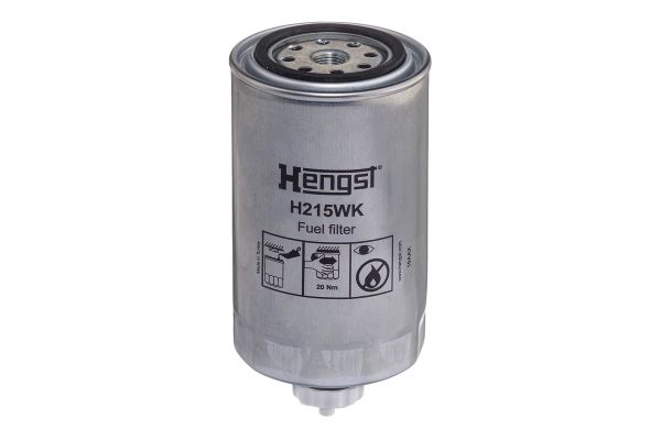 Yakıt Filtresi  HENGST FILTER H215WK