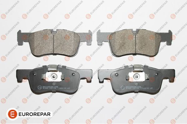 Fren Disk Balata Ön BMW 1 Serisi 5 Kapı (F20)(03.2015->)  EUROREPAR 1623057180