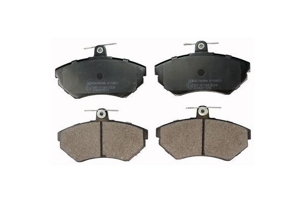 Fren Disk Balata Ön Volkswagen Polo III Classic (6V2)(10.1995->2002)  KALE BALATA 21945 162 14 ANS KD1