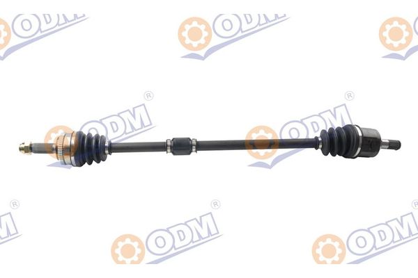 Aks Komple Ön Sağ Kia Cerato Coupe (TD)(2011->)  ASPART 1DSH1278