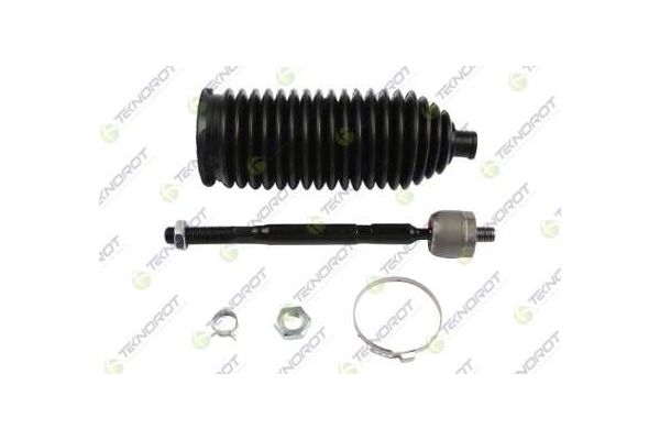 Rot Mili Kiti Sağ veya Sol Peugeot 1007 (04.2005->)  TEKNOROT CI-553K