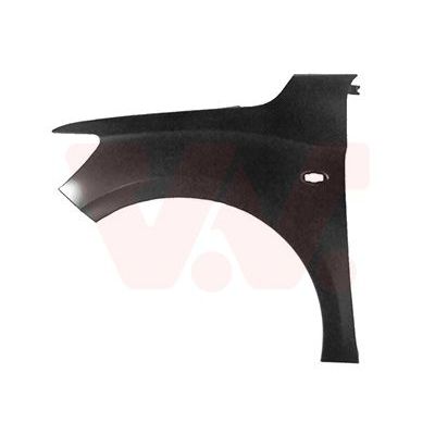 Çamurluk Ön Sol ANTAI A537L