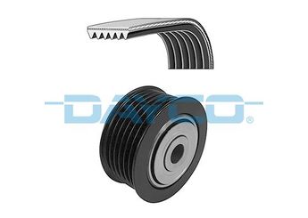 Vantilatör Kayış Seti  DAYCO KPV345  1699566