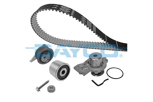 Triger Kayış Seti  DAYCO KTBWP9990