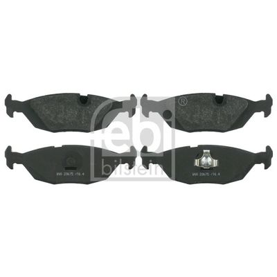 Fren Disk Balata Arka BMW 5 Serisi Sedan (E28)(1981->)  FEBI BILSTEIN 16141