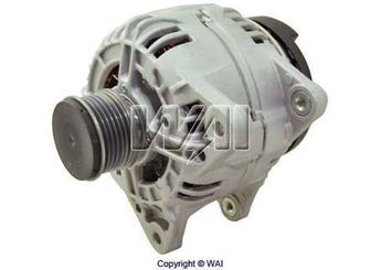 Alternatör  VALEO 443471  7711368612 8200323127 8200737574