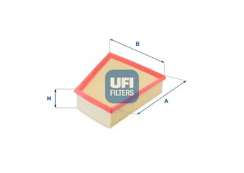 Hava Filtresi  MAGNETI MARELLI 359002310140  5JF129620A