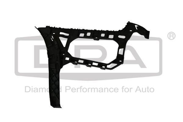 Tampon Braketi Arka Sağ Volkswagen Passat CC (357)(05.2008->2011)  MADE IN TAIWAN 3C8807394B