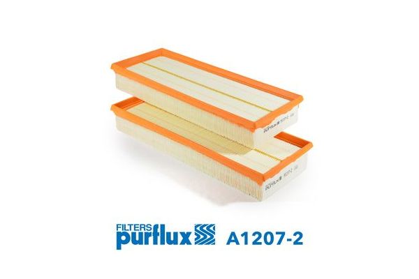 Hava Filtresi  PURFLUX A1207-2