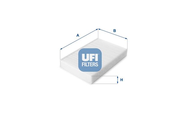 Polen Filtresi  AXAM 0203113714