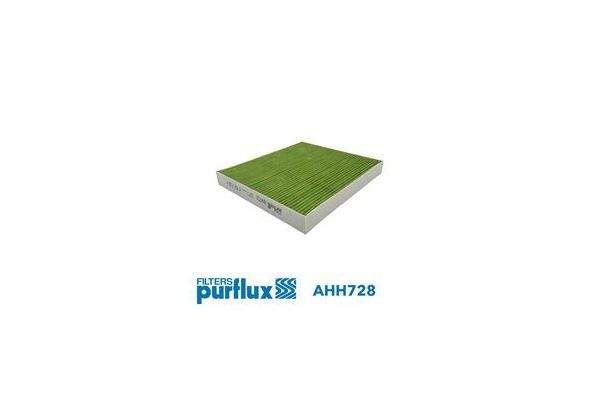 Polen Filtresi  Kia Optima (JF)(2015->)  PURFLUX AHH728