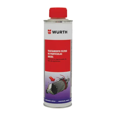 Dizel Partikül Filtre Koruyucu (300 Ml)  WÜRTH 05861014300