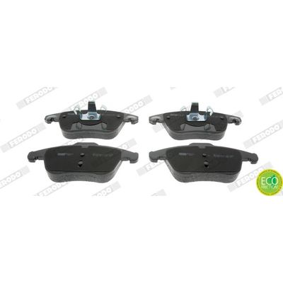 Fren Disk Balata Ön Opel Mokka (P2QO)(2020->)  PSA ORJINAL 425477