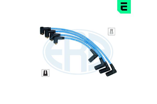 Buji Kablosu  Fiat Seicento (187)(1998->)  ERA 883084