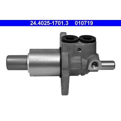 Fren Ana Merkez  Mercedes S -Serisi 4 Kapı (BM 220)(07.1998->)  ATE 24.4025-1701.3