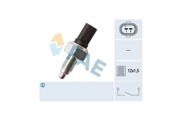 Geri Vites Müşürü  FAE 40756