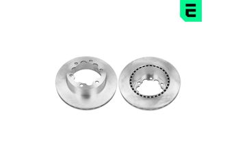 Fren Disk Ayna Arka Sağ ve Sol OPTIMAL BS-8816C  A9064230112 9064230112 906 423 01 12 2E0615601