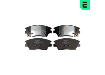 Fren Disk Balata Ön OPTIMAL BP-13013  48130350A0 48130350B0 48130350C0 48130370B0