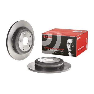 Fren Disk Ayna Arka Sağ ve Sol Jeep Grand Cherokee (WK)(2010->)  BREMBO 08.N233.11