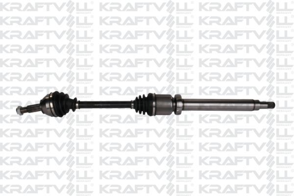 Aks Komple Ön Sağ Ford Fusion (CBK)(2002->)  KRAFTVOLL 01010159