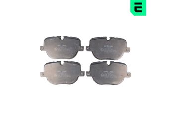 Fren Disk Balata Arka OPTIMAL BP-12594  LR025739 LR015577