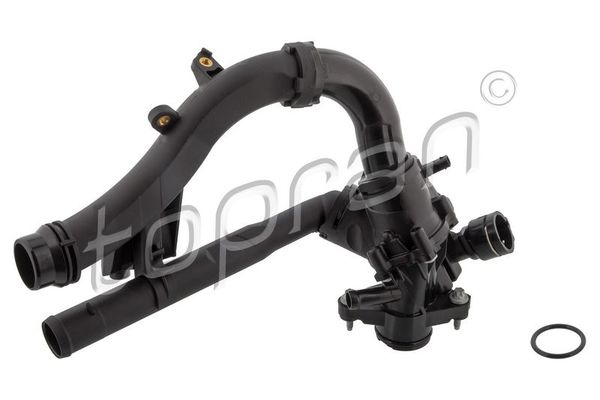 Termostat  Mercedes C -Serisi Estate (BM 205)(09.2014->)  TOPRAN 411 085