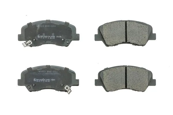 Fren Disk Balata Ön Hyundai i20 Active (GB)(12.2015->)  OTOZONE FDO8001