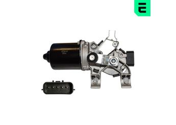 Silecek Mekanizma Motoru Ön MGA 83728  288008961R