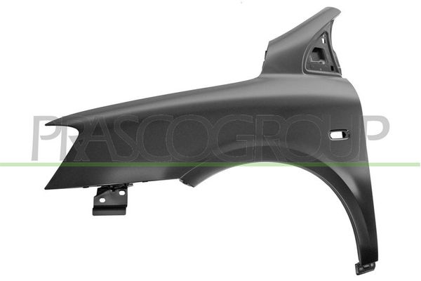 Çamurluk Ön Sol Fiat Multipla (186)(09.2004->)  EUROBUMP FIA08ML002