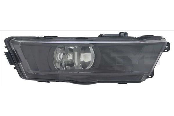 Sis Farı Ön Sağ Skoda Rapid Spaceback (NH)(09.2013->)  TYC 19-12613-11-2