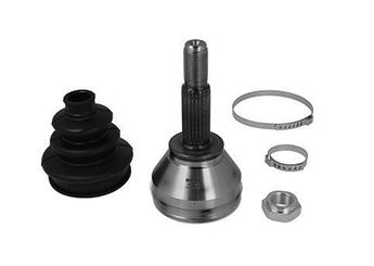 Aks Kafası Ön Dış Sağ veya Sol METELLI 15-1055  SE022141915 4127460 6X039534340 06X039534340