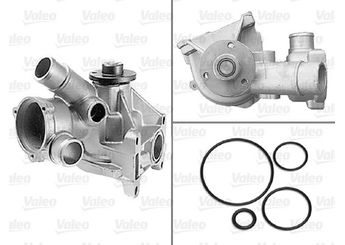 Devirdaim Su Pompası  VALEO 506061  A1032003701 1032000401 1032001601 1032002001 1032002601 1032003701 A1032002601