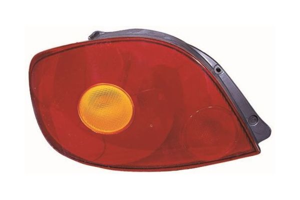 Stop Lambası Sol Chevrolet Matiz (2004->2005)  DEPO 222-1917L-LD-UE