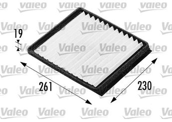 Polen Filtresi  VALEO 698177  7700845222 7701205281