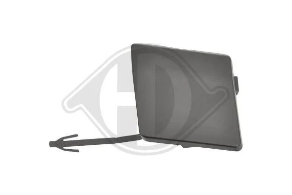 Tampon Çeki Demir Kapağı Ön Renault Clio IV (2012->)  MADE IN TAIWAN 511800233R