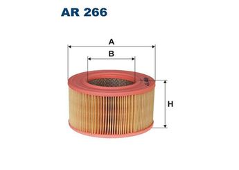 Hava Filtresi  FILTRON AR 266  4023420 192585 0192585 25129620 025 129 620 25129620A 025 129 620 A
