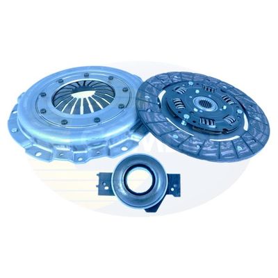 Debriyaj Seti  EUROREPAR E247295