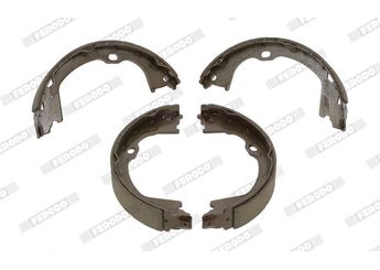 Fren Pabuçlu Balata Arka FERODO FSB4169  4560176AA 04560176AA 104560176AA