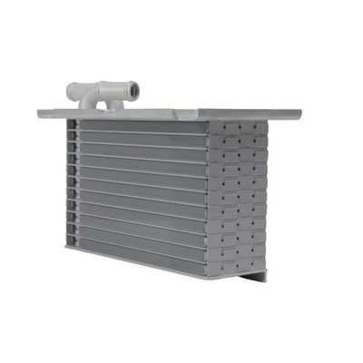 Turbo Radyatörü  Volkswagen Eos (1F7)(11.2005->2010)  HELLA 8ML 366 341-271