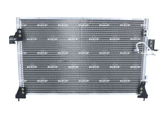 Klima Radyatörü  NRF 35754  JRB100790 JRB100840