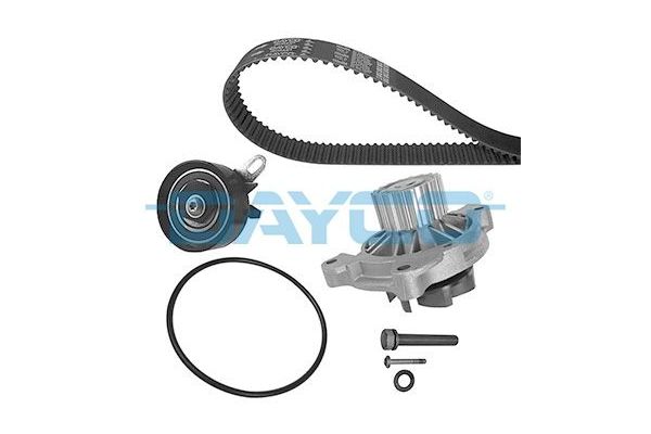 Triger Kayış Seti  DAYCO KTBWP5670