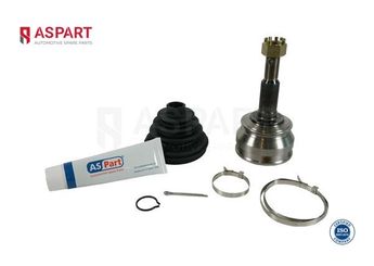 Aks Kafası Ön Dış Sol ASPART 1JKD1036  374049 374061 90125875 90147008