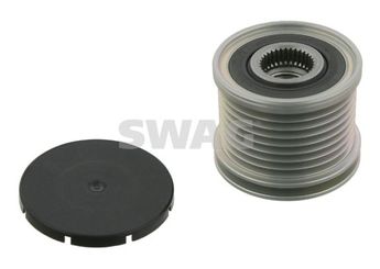 Alternatör Kasnağı  SWAG 10 92 7840  A6291500060 6291500060 629 150 00 60 A629 150 00 60 11540902 1 1 54 090 2
