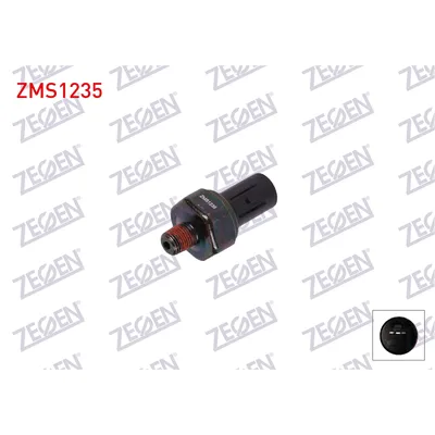 Yağ Müşürü  Hyundai Tucson (JM)(2004->)  ZEGEN ZMS1235