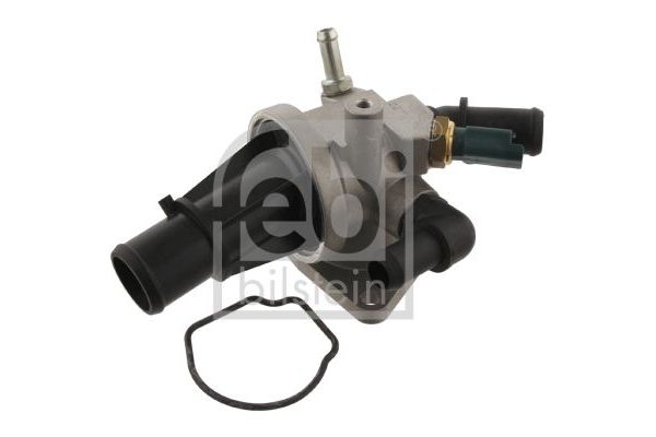 Termostat Gövdesi  Opel Meriva (2006->)  SAGEM 131132