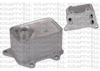 Motor Yağ Soğutucu  KRAFTVOLL 08090221  6L117021C 6L117021E 6L117021G 06L117021C 06L117021E 06L117021G