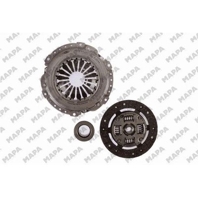 Debriyaj Seti  Opel Corsa B (1993->)  MAPA 006190800