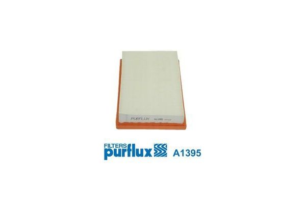 Hava Filtresi  Chrysler PT Cruiser Cabrio (2004->)  PURFLUX A1395