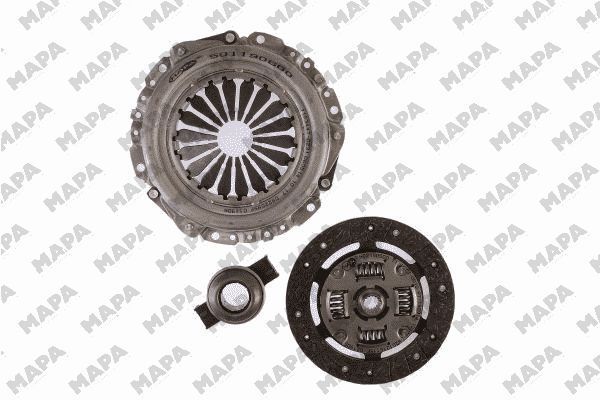 Debriyaj Seti  Ford Escort S.Wagon (1986->)  MAPA 006190900