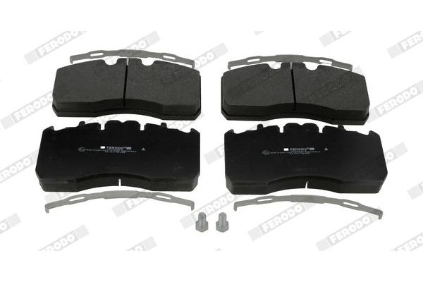 Fren Disk Balata Arka BEŞER 4164